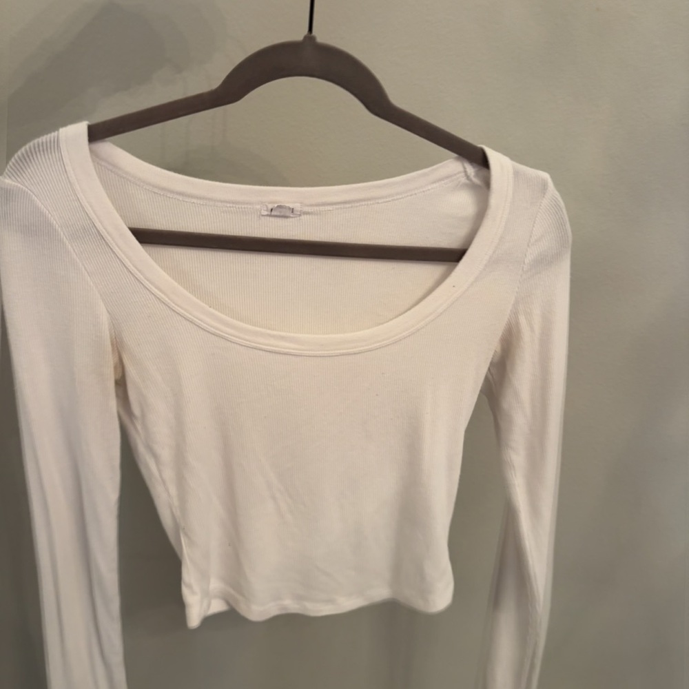Garage Long Sleeve Top